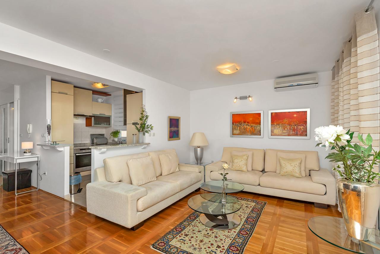Apartment Manhattan 마카르스카 외부 사진