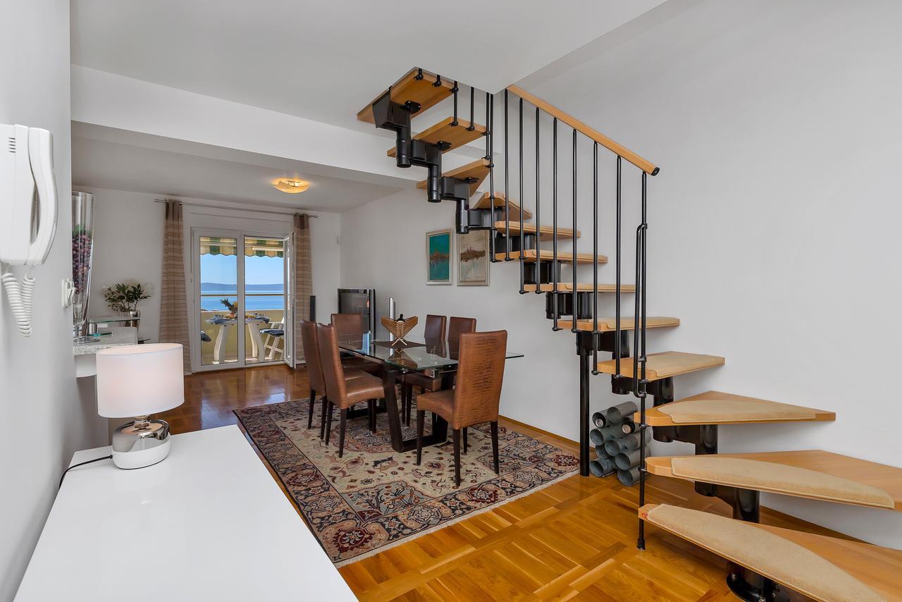 Apartment Manhattan 마카르스카 외부 사진